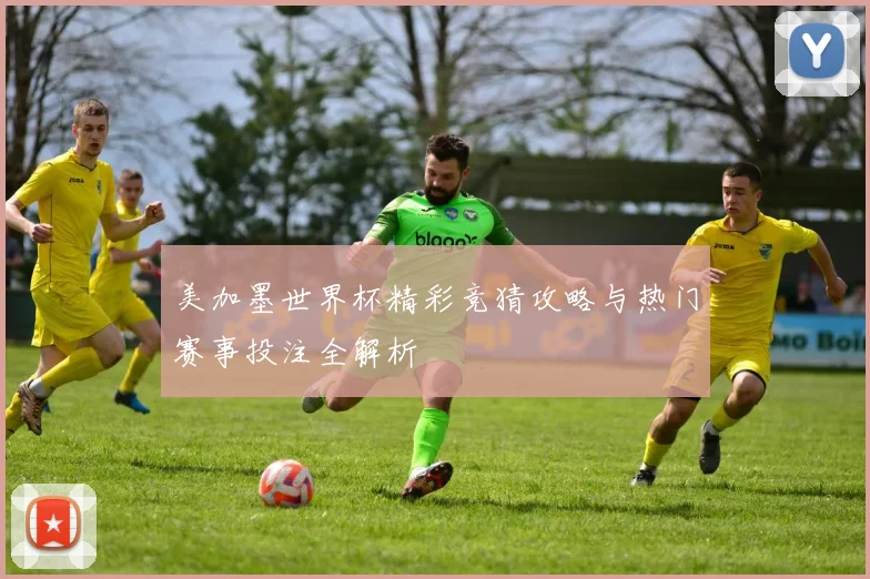 美加墨世界杯精彩竞猜攻略与热门赛事投注全解析