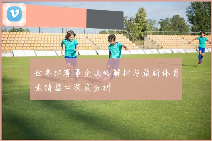 世界杯赛事全攻略解析与最新体育竞猜盘口深度分析