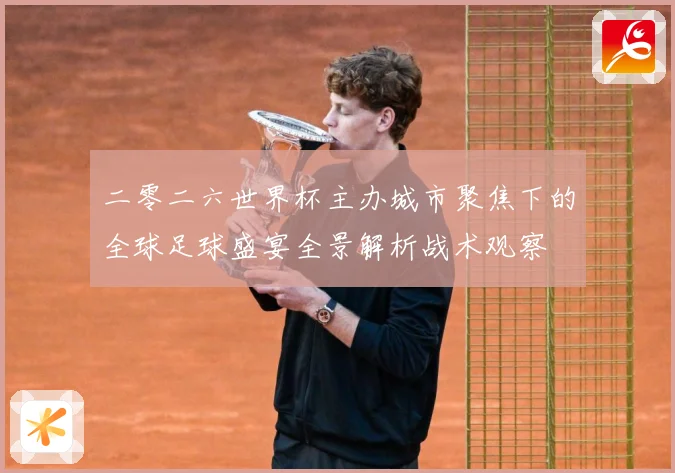 二零二六世界杯主办城市聚焦下的全球足球盛宴全景解析战术观察